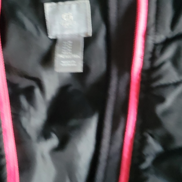 Gap running jacket with hood - Picture 2 of 3